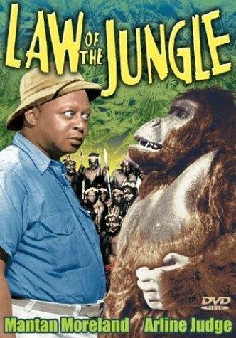 Law of the Jungle (1942)