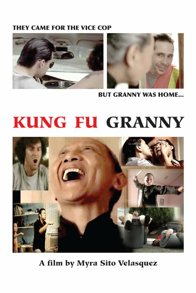 Kung Fu Granny (2008)