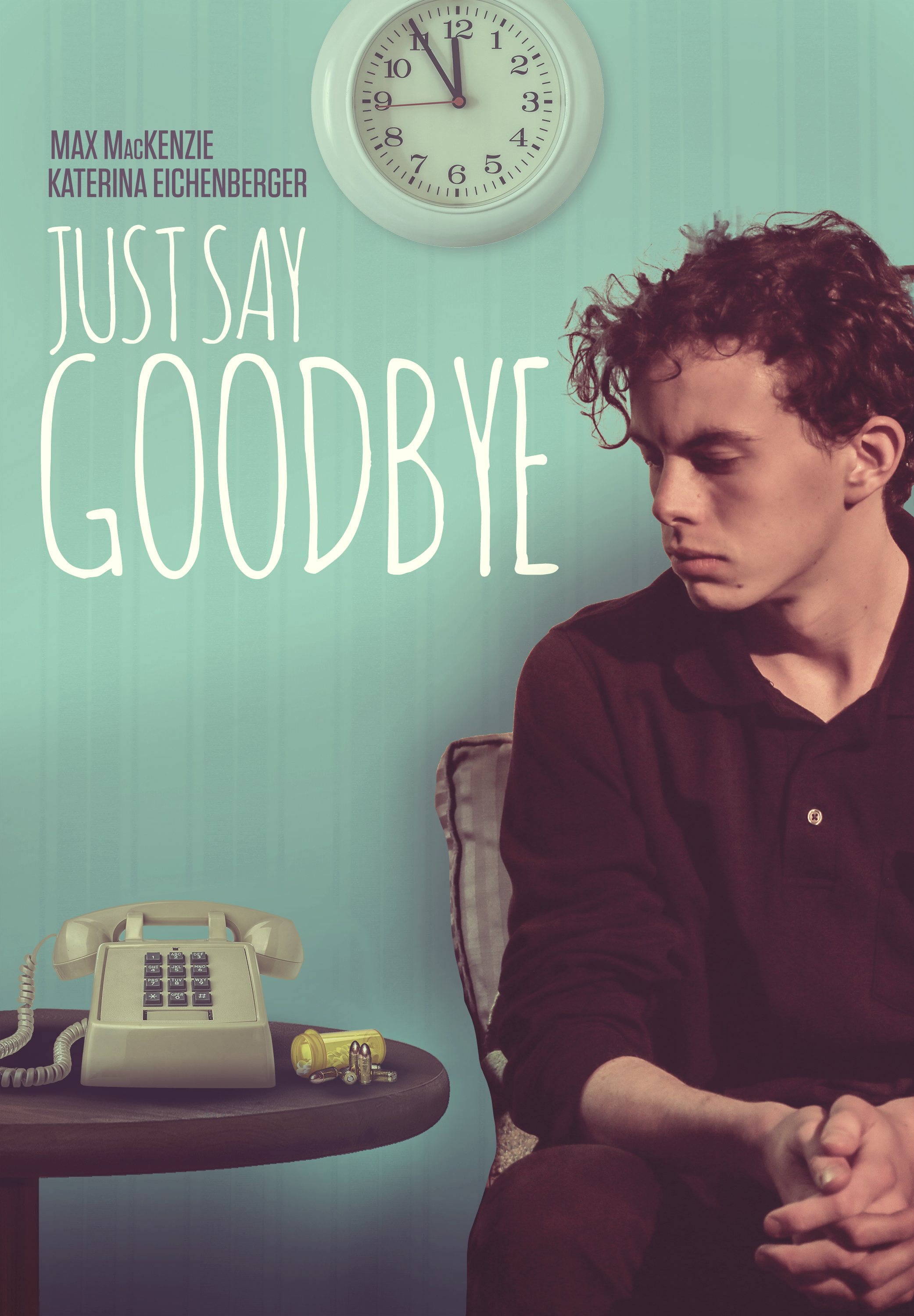 Just Say Goodbye (2017)