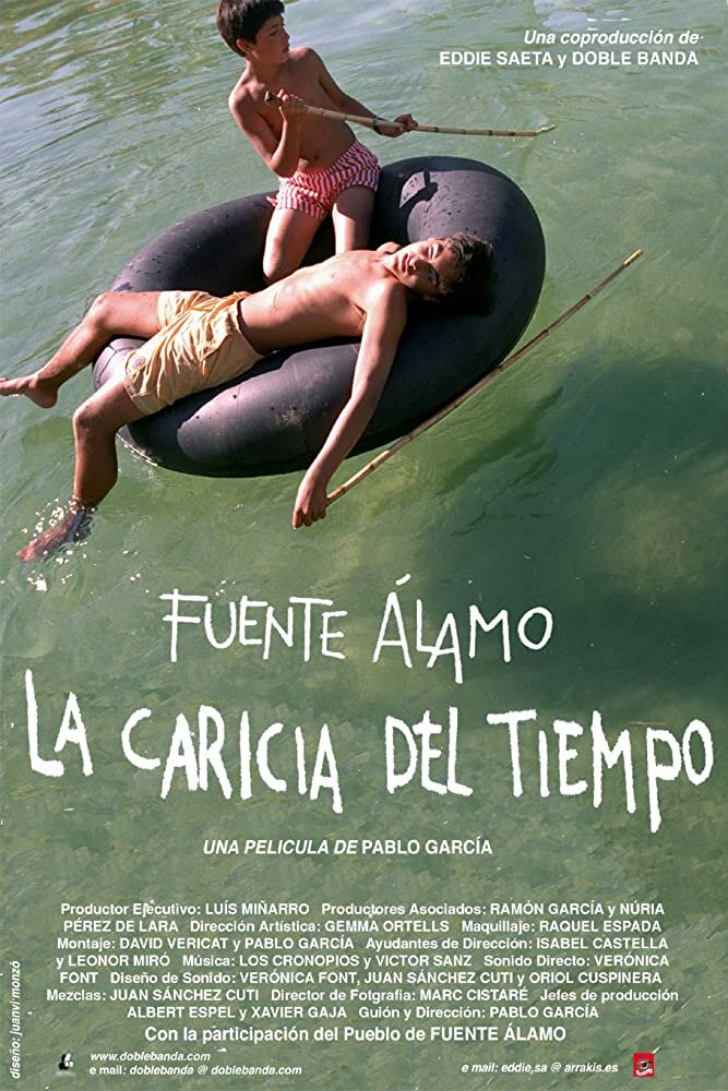 Fuente Álamo, la caricia del tiempo (2002)