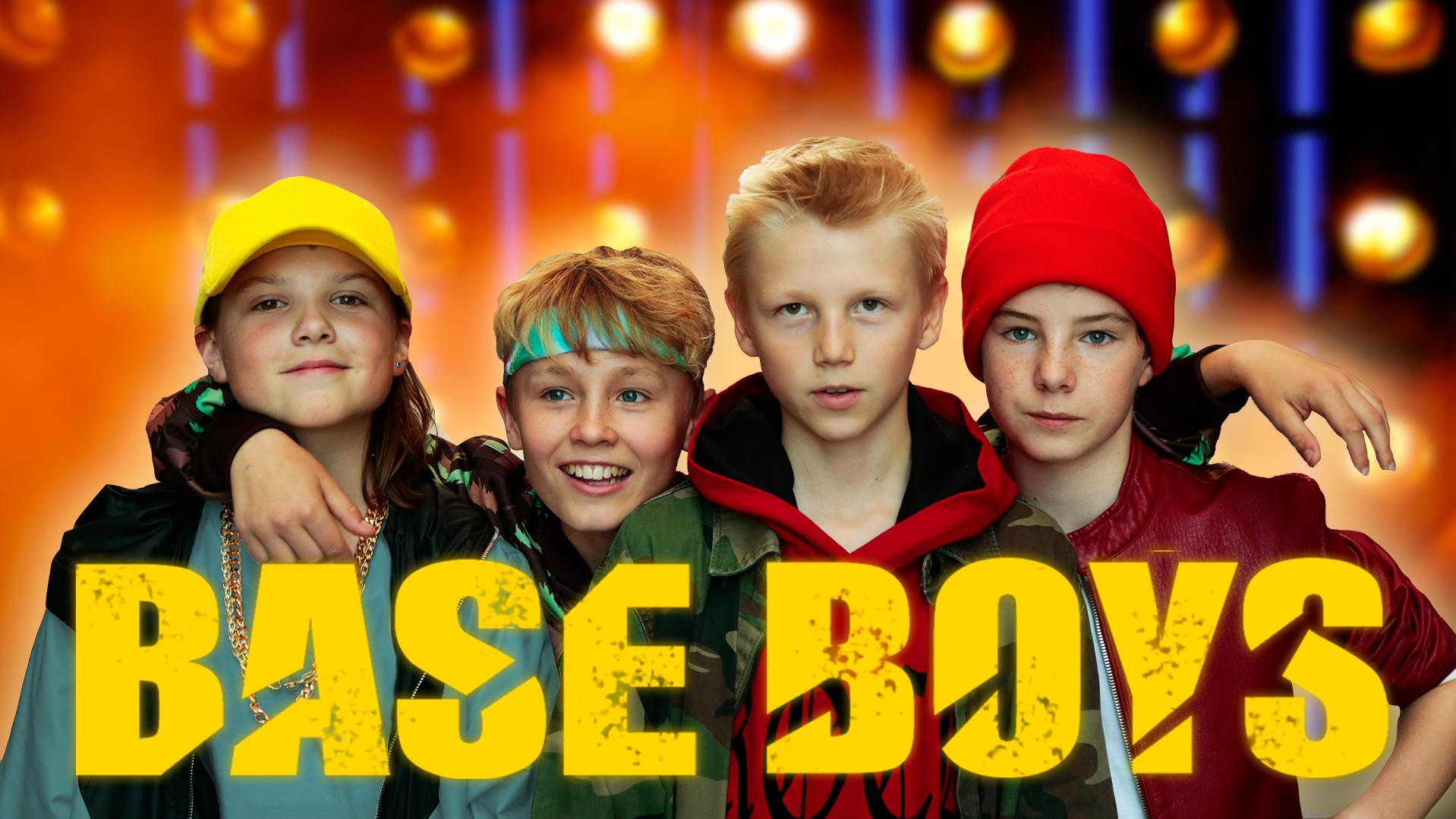 BaseBoys (2018)