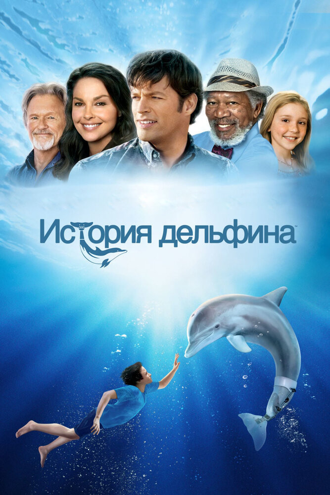 История дельфина (2011)