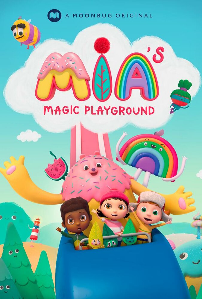 Mia's Magic Playground (2020)