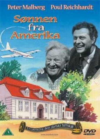 Sønnen fra Amerika (1957)