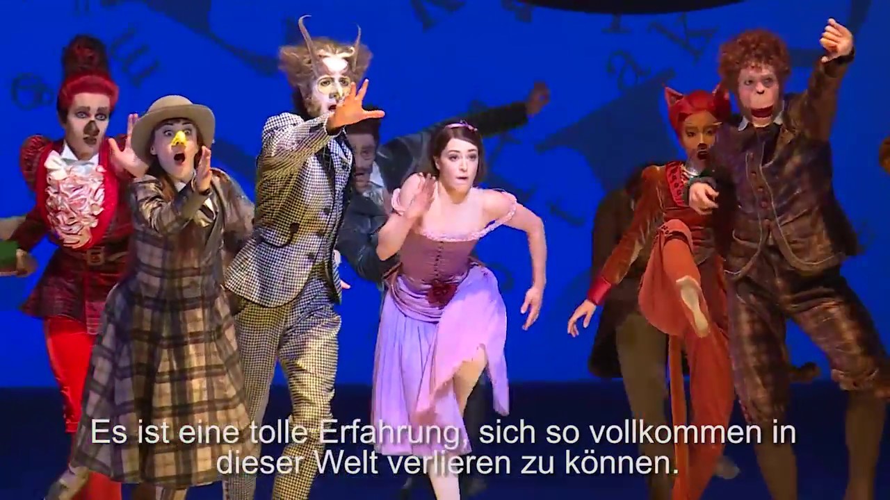 Alice im Wunderland (2017)