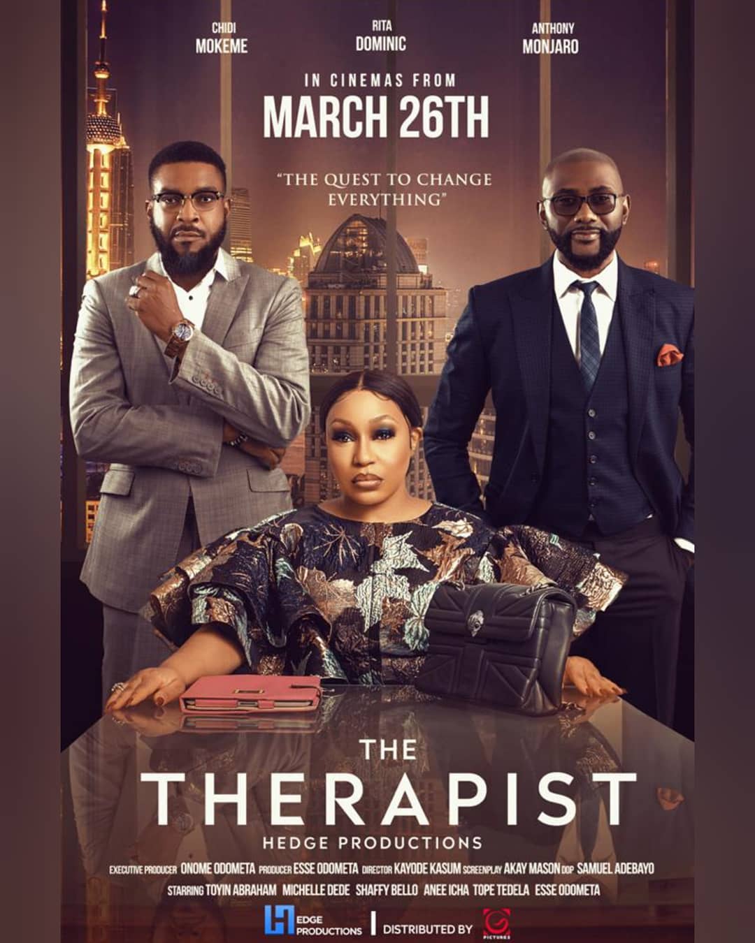 The Therapist (2021)