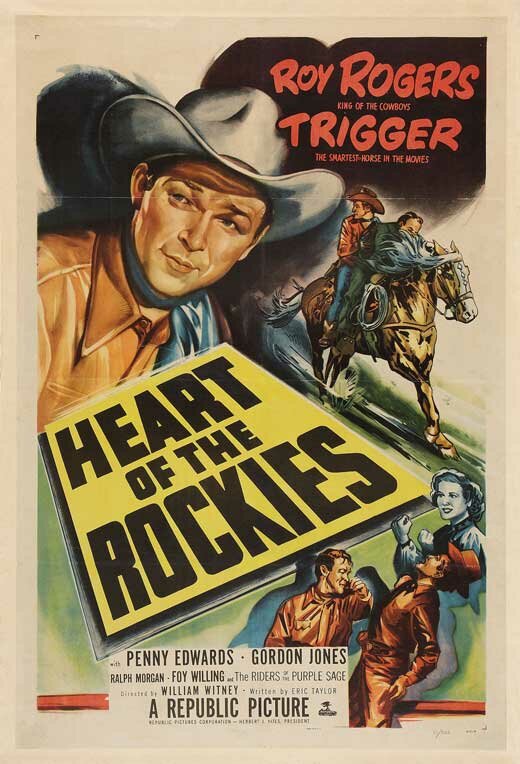 Heart of the Rockies (1951)