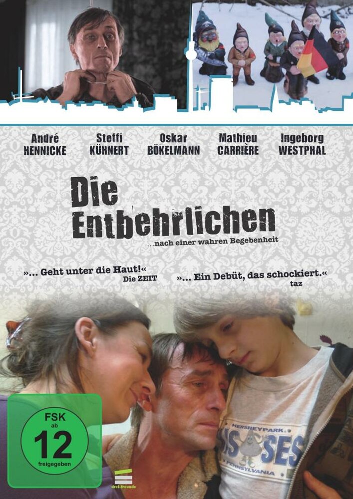 Ненужные (2009)