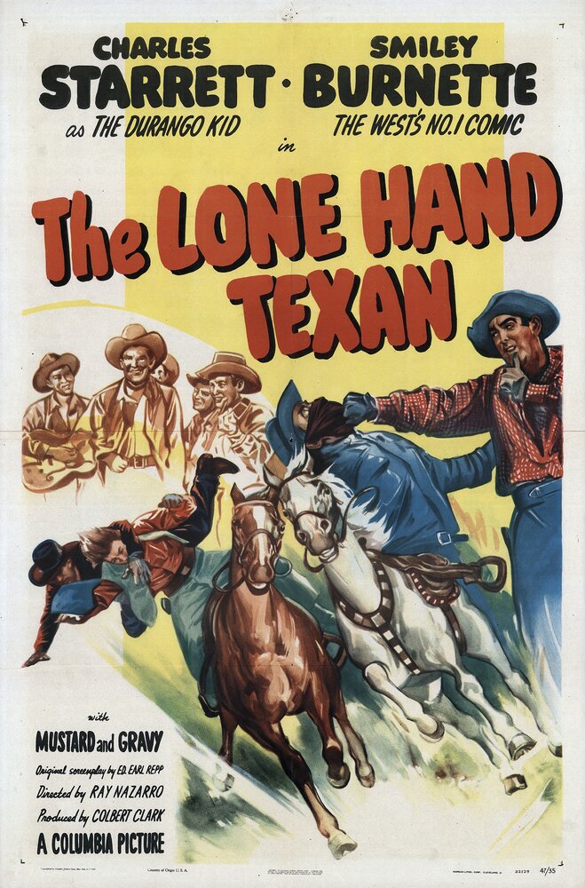 The Lone Hand Texan (1947)