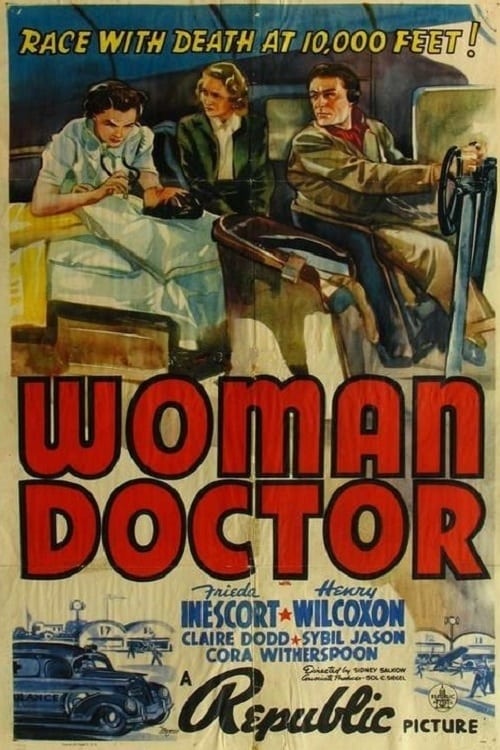 Woman Doctor (1939)