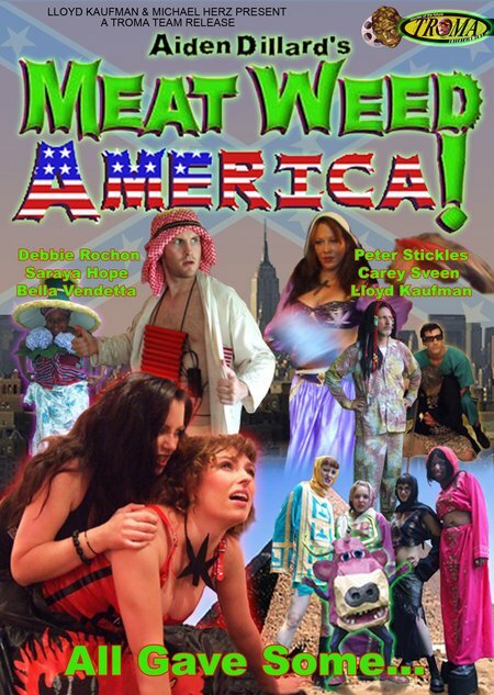 Meat Weed America (2007)