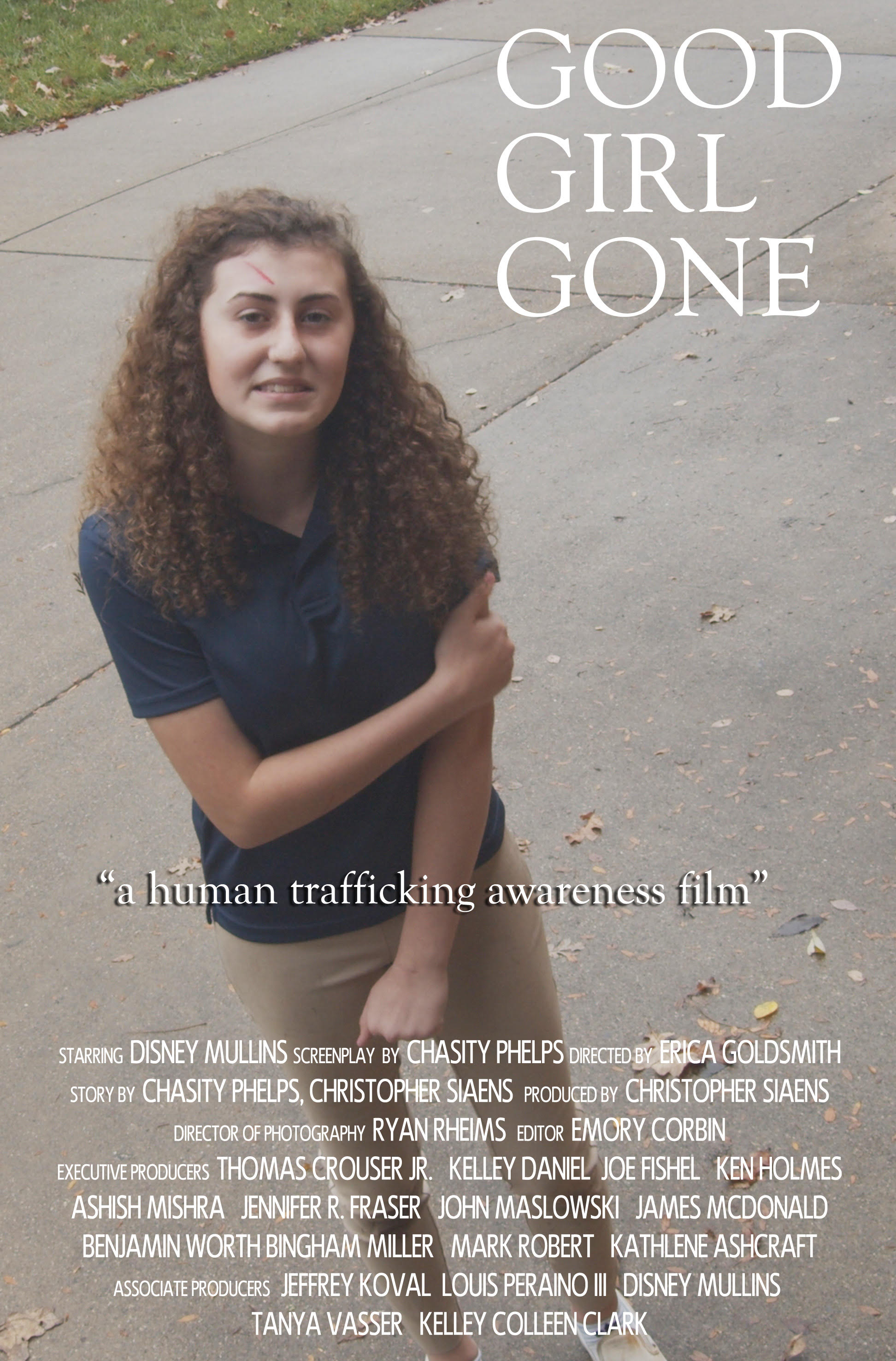 Good Girl Gone (2021)