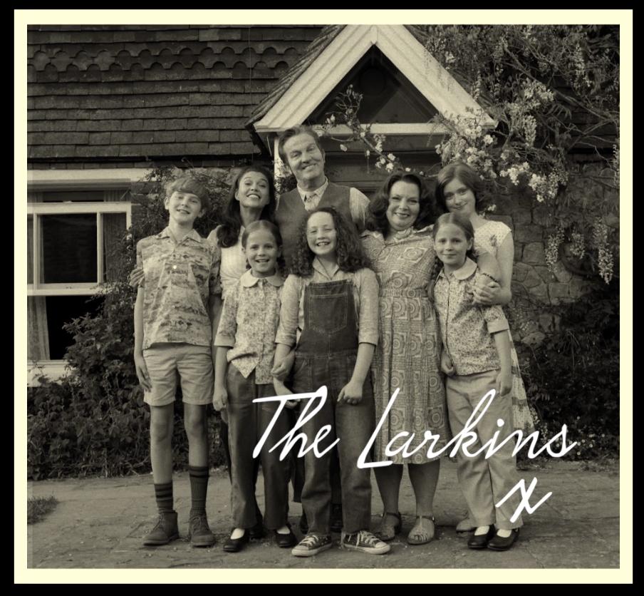 The Larkins (2021)