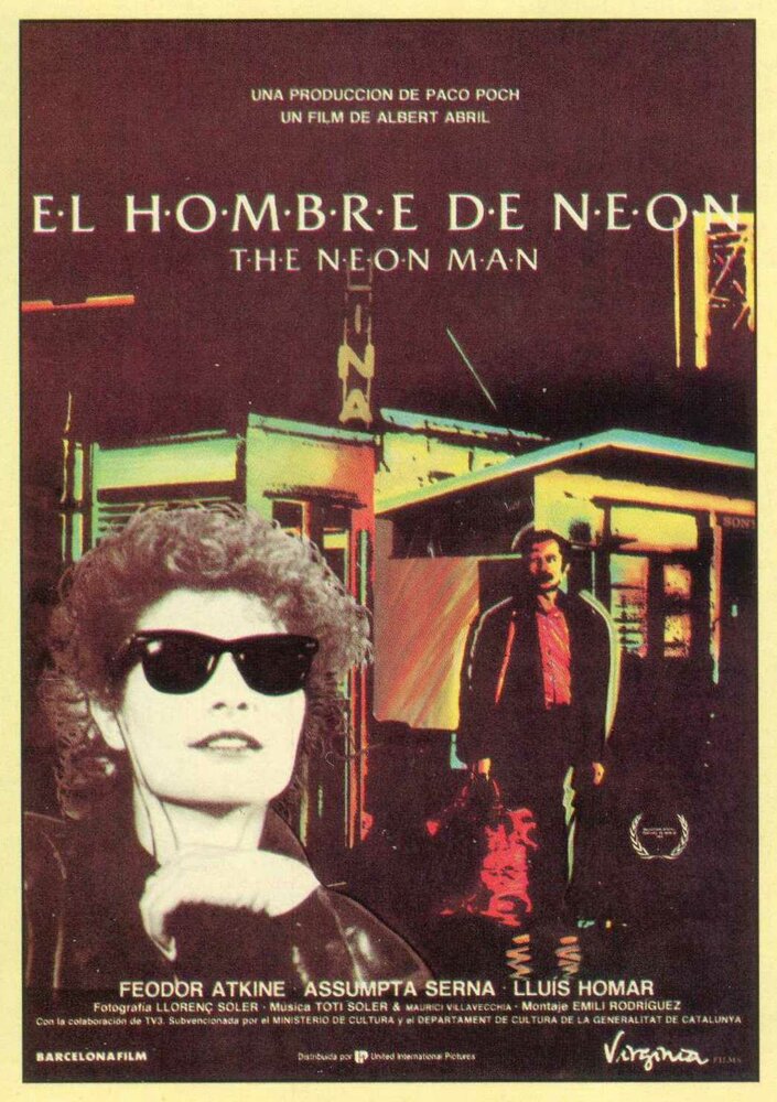 L'home de neó (1991)