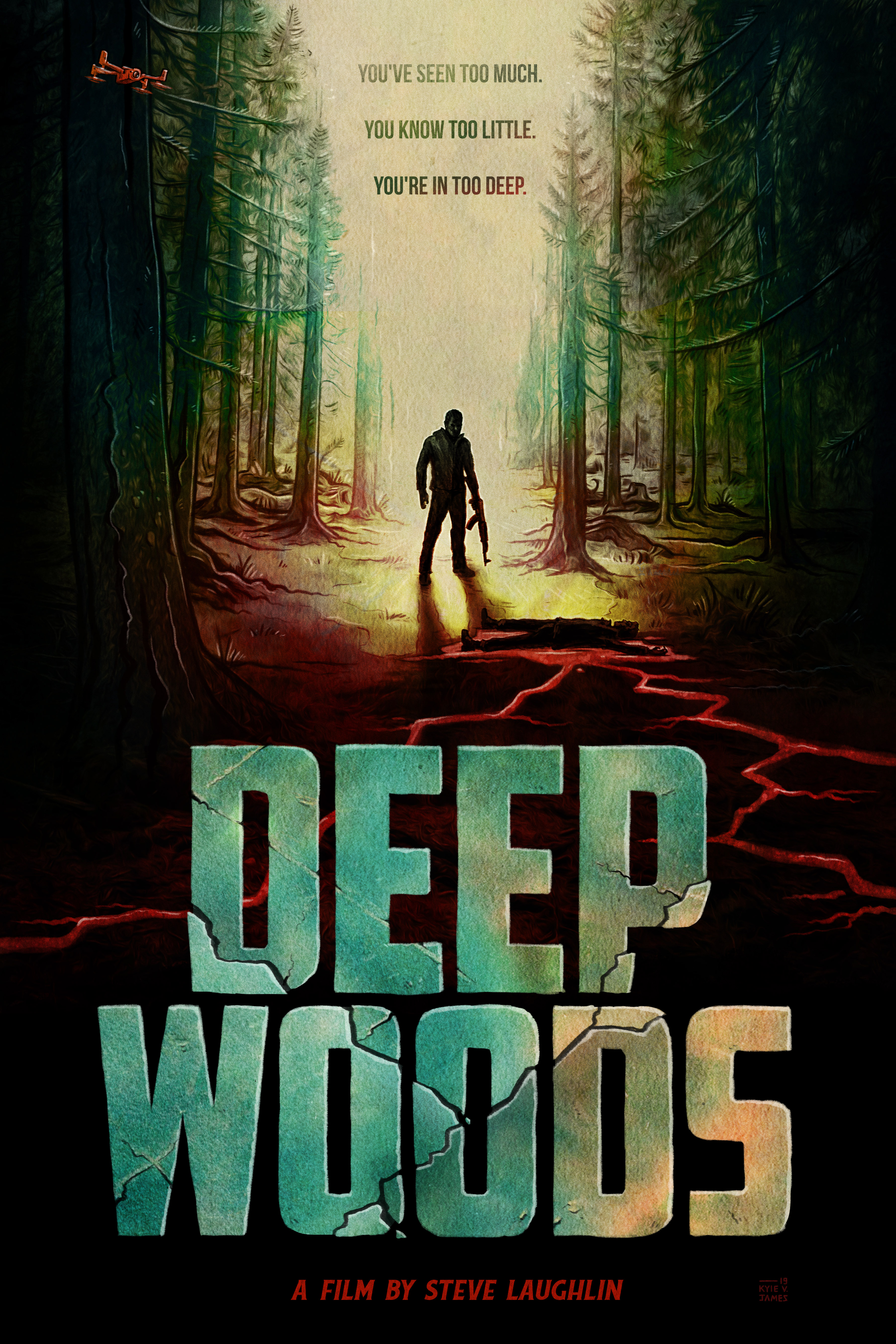 Deep Woods (2020)