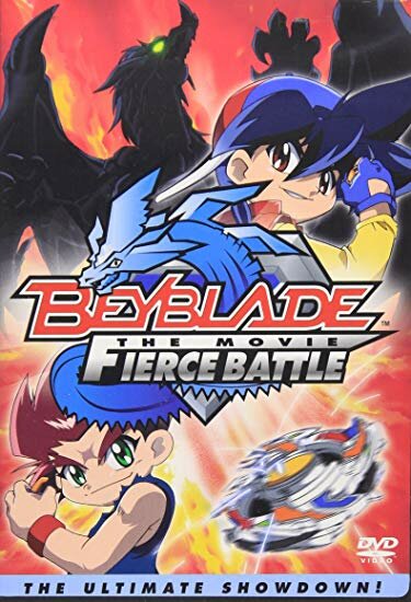 Beyblade: The Movie - Fierce Battle (2004)