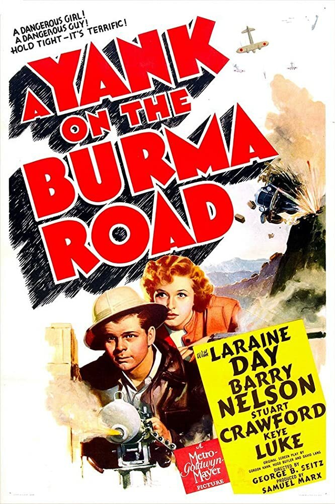 A Yank on the Burma Road (1942)