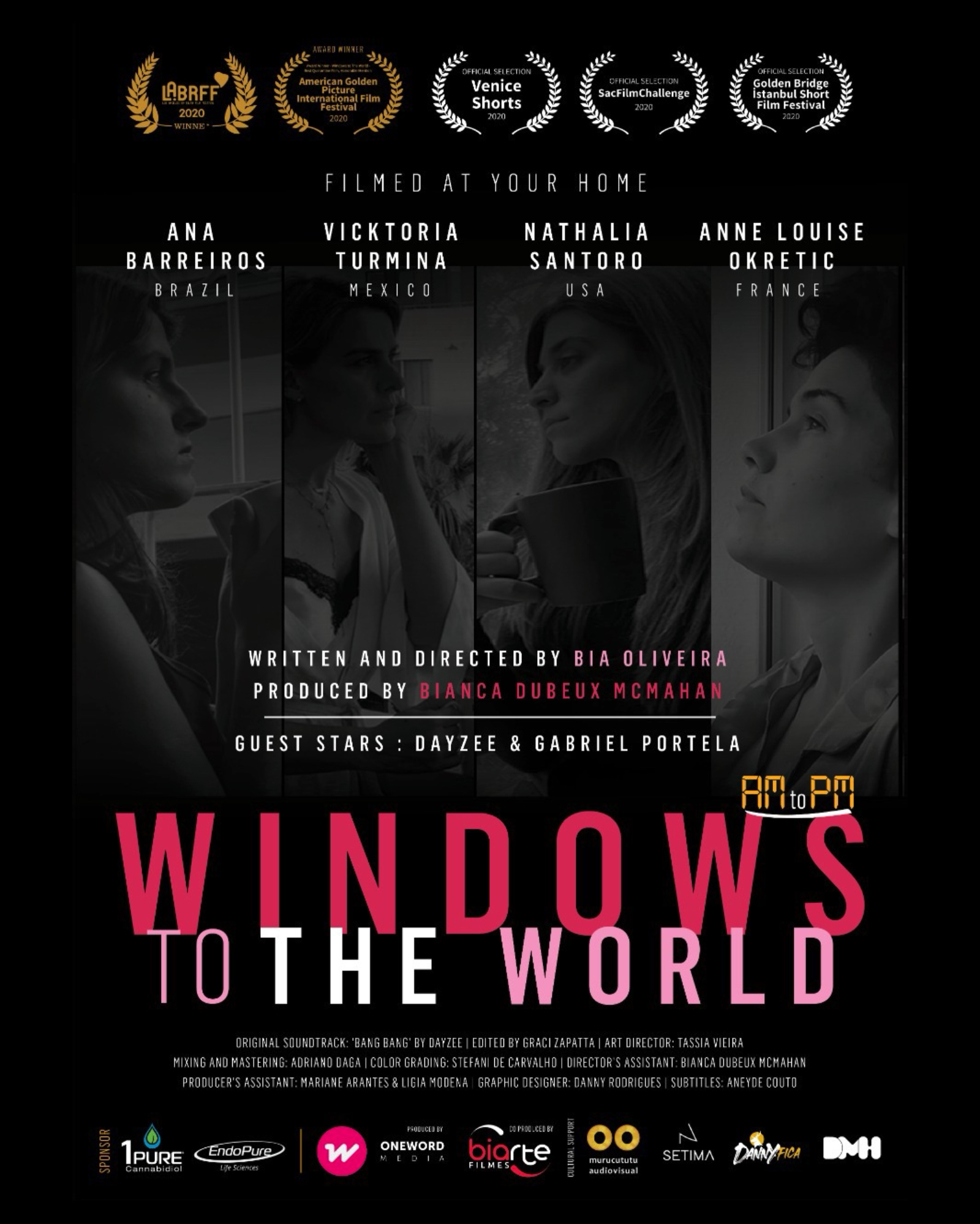 Windows to the World (2020)