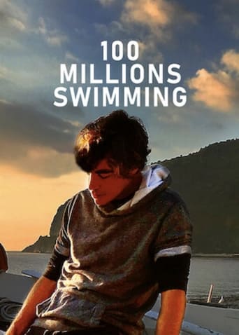 100 Milioni di bracciate (2017)