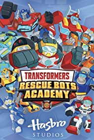 Transformers: Rescue Bots Academy (2019)