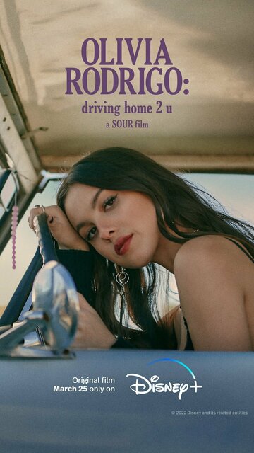 Olivia Rodrigo: driving home 2 u (2022)