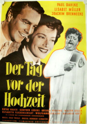 Der Tag vor der Hochzeit (1952)