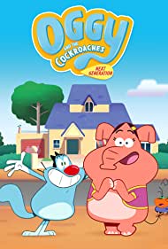 Oggy and the Cockroaches: Next Generation (2022)